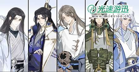 女性向像素RPG游戏《欺神弄鬼》即将登陆Steam新品节！试玩已开启