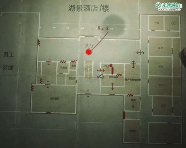 《寂静岭2：重制版》湖景酒店音乐盒谜题攻略介绍