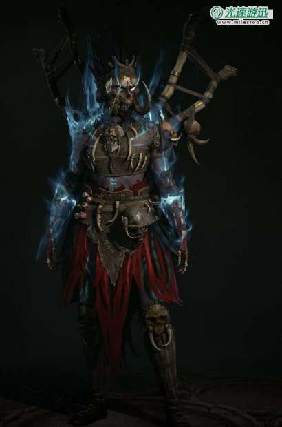 巫妖王驾临地狱 《暗黑4》迎来第二波魔兽联动