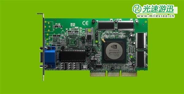 NVIDIA GeForce 256问世25周年 纳斯达克官方庆祝