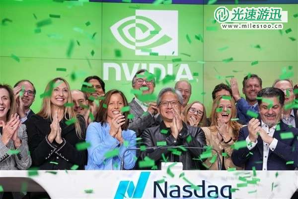NVIDIA GeForce 256问世25周年 纳斯达克官方庆祝