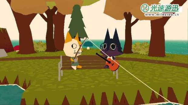 《WEBFISHING》登陆Steam 休闲钓鱼