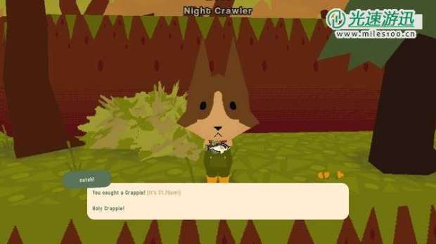 《WEBFISHING》登陆Steam 休闲钓鱼