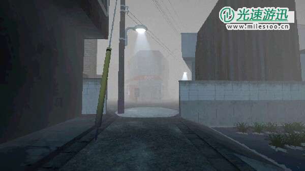  《Void Path》10月30日登陆Steam 日恐诡异探索