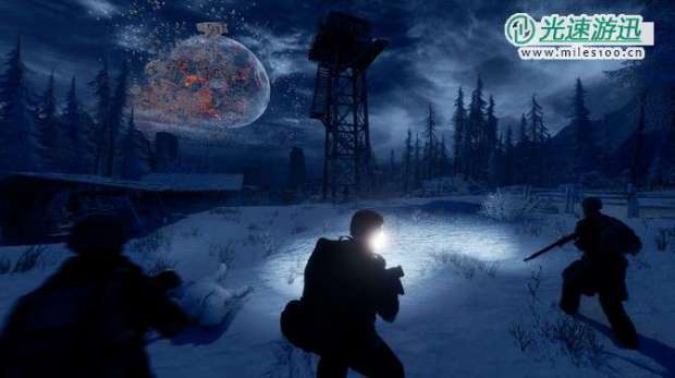 《永冻纪元》Steam试玩发布 寒冬生存冒险