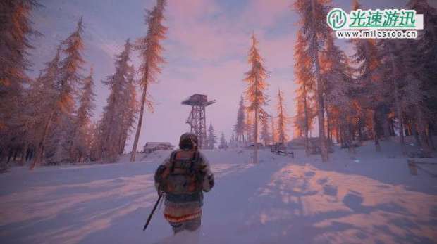 《永冻纪元》Steam试玩发布 寒冬生存冒险