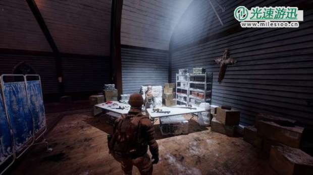《永冻纪元》Steam试玩发布 寒冬生存冒险