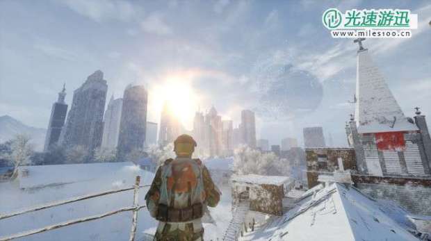 《永冻纪元》Steam试玩发布 寒冬生存冒险