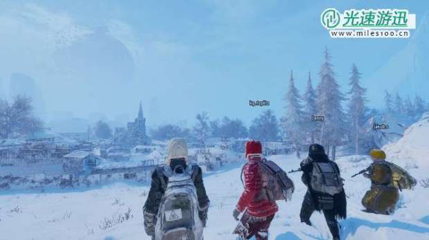 《永冻纪元》Steam试玩发布 寒冬生存冒险