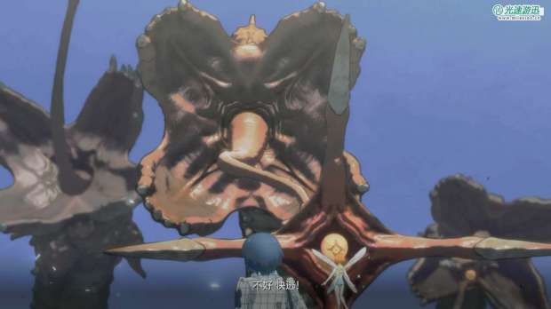 《暗喻幻想》demo全流程攻略