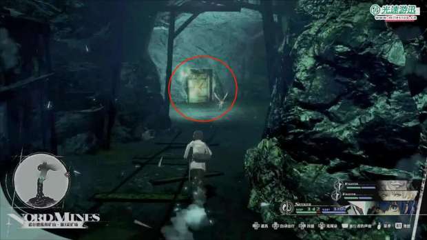《暗喻幻想》主线剧情全流程攻略