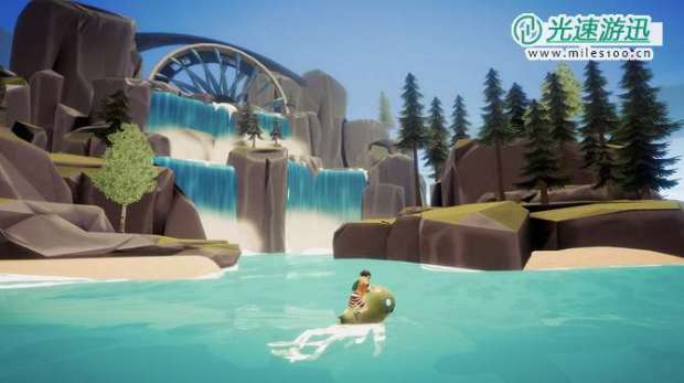 《Tidekeeper》Steam抢先体验 岛屿巡逻管理