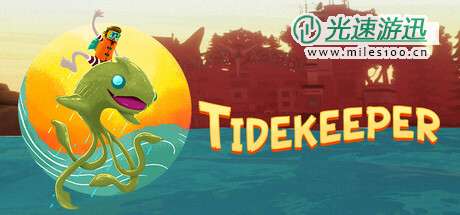 《Tidekeeper》Steam抢先体验 岛屿巡逻管理