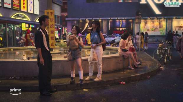 亚马逊《如龙》真人剧发布特别采访视频 10月25日播出