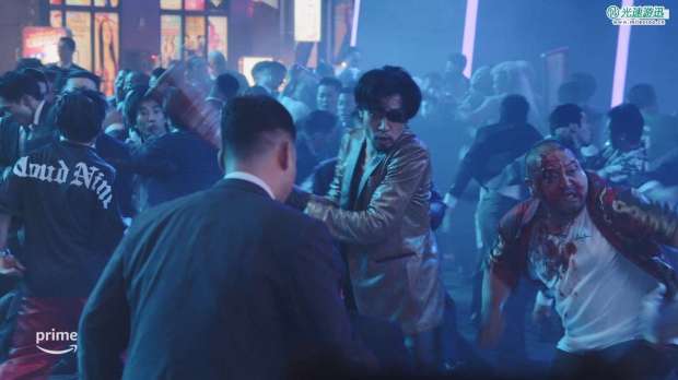 亚马逊《如龙》真人剧发布特别采访视频 10月25日播出