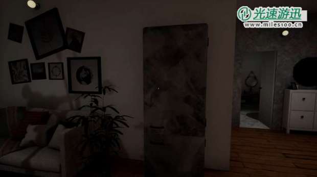 《宠物摄像头》登陆Steam 行走系恐怖探索
