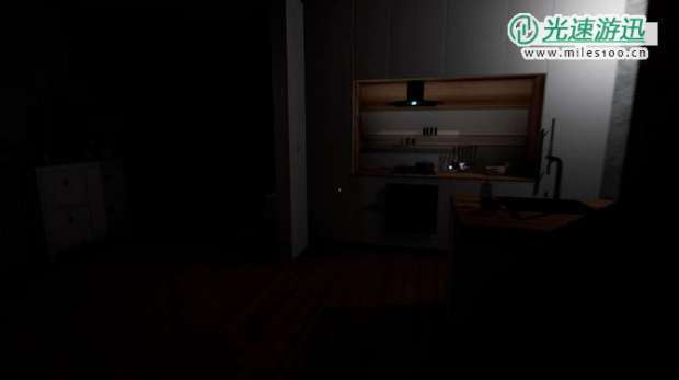 《宠物摄像头》登陆Steam 行走系恐怖探索
