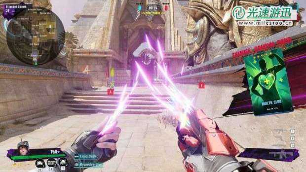 卡牌射击《FragPunk》封测启动 近期登陆PC/Xbox