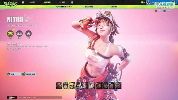 卡牌射击《FragPunk》封测启动 近期登陆PC/Xbox