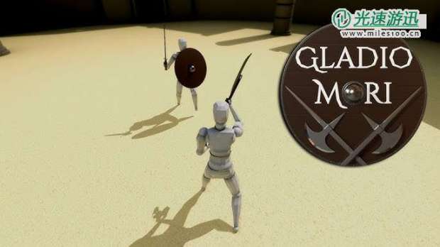 搞笑3D剑术对战游戏《Gladio Mori》 现已在Steam平台推出试玩Demo