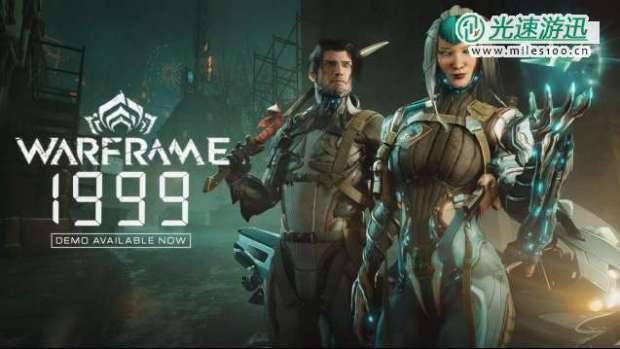 Warframe年度版本「Warframe：1999」即将来袭，试玩demo现已上线