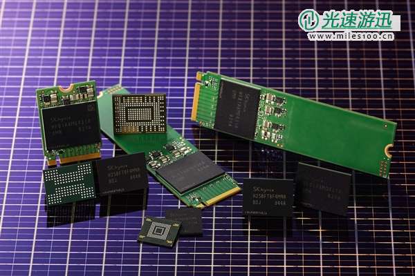SSD价格跳水在即！需求疲软四季度预计降价10%