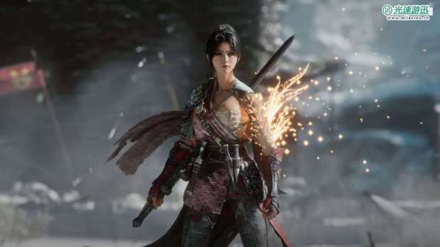 外媒称《明末：渊虚之羽》是继黑神话之后又一款中国大作