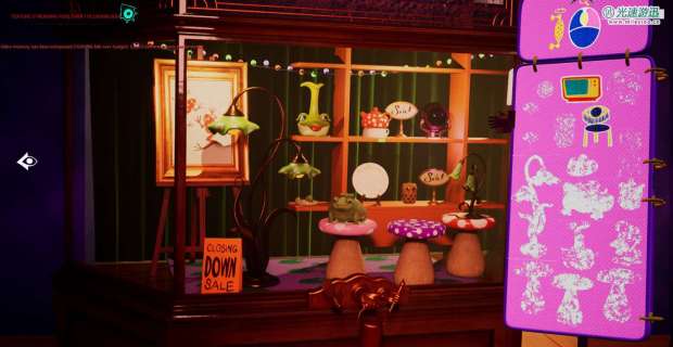 悬疑冒险游戏《Mystiques: Haunted Antiques》Steam页面开放 发行日期待