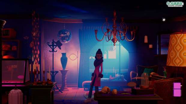 悬疑冒险游戏《Mystiques: Haunted Antiques》Steam页面开放 发行日期待