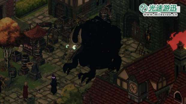 《公会传说 遗落的世界》Steam抢测 复古战略RPG