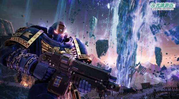 《战锤40K：星际战士2》官方推出90G 4K材质包