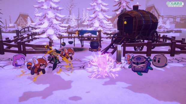 《出境幽灵:重生版》Steam页面开放 明年发售