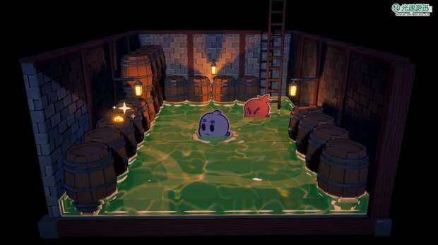 《出境幽灵:重生版》Steam页面开放 明年发售