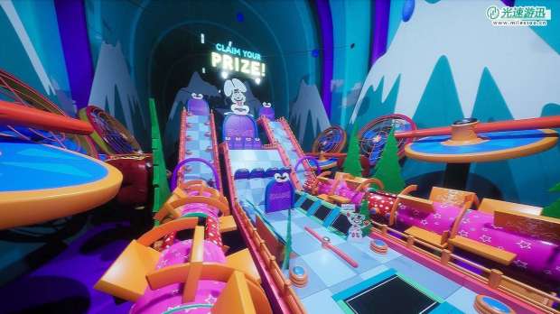 《Finding Frankie》登陆Steam 惊悚跑酷冒险