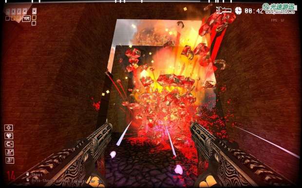 《Berserker's Domain》Steam上线 主视角FPS新游