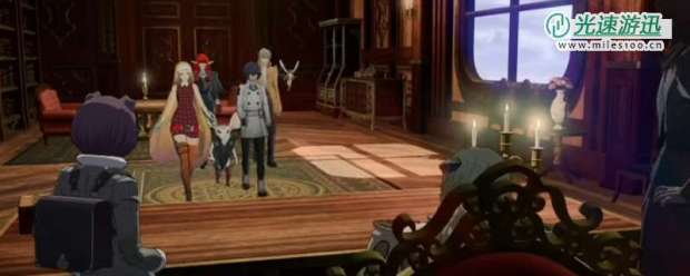 《暗喻幻想：ReFantazio》巴西利奥及阿基态特点介绍