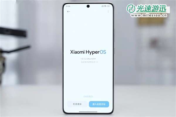 首发骁龙8至尊版！小米15发布会已在准备当中