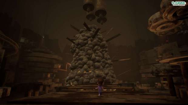 3D平台冒险解谜游戏《汉娜》现已在Steam平台推出试玩Demo 11月1日正式发售