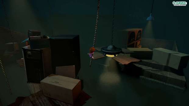 3D平台冒险解谜游戏《汉娜》现已在Steam平台推出试玩Demo 11月1日正式发售