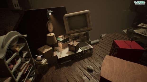 3D平台冒险解谜游戏《汉娜》现已在Steam平台推出试玩Demo 11月1日正式发售