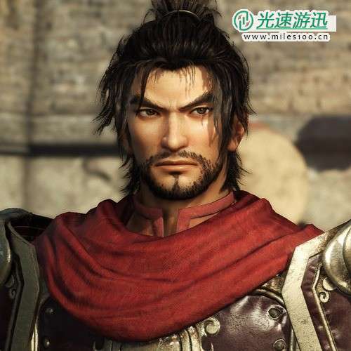 《真三国无双：起源》新角色介绍 黄月英大姐姐超美