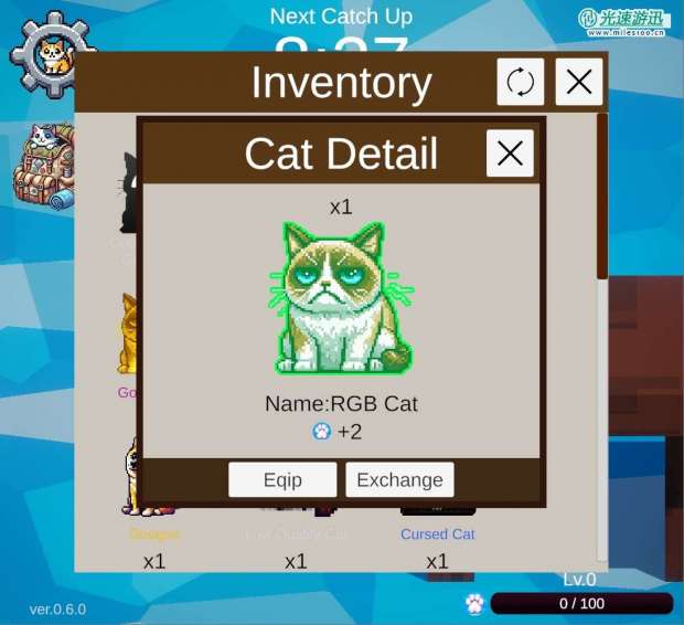 《Cats Fishing for Cats》免费登陆Steam 休闲钓猫