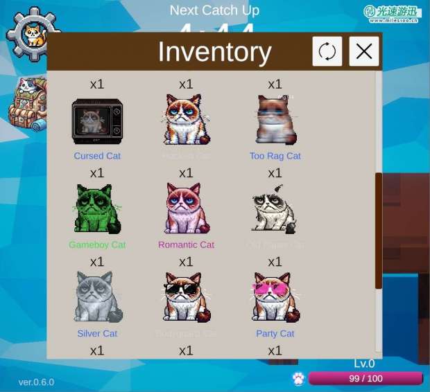 《Cats Fishing for Cats》免费登陆Steam 休闲钓猫