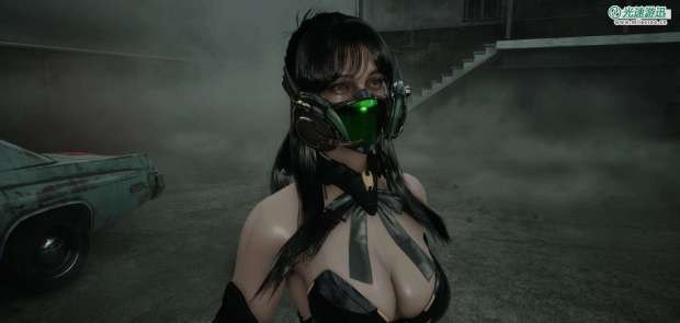 《寂静岭2RE》阿什莉替换女主Mod 第一后裔涩涩皮肤