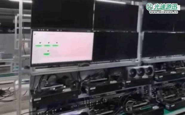 RTX5090实物图曝光：体积庞大 功耗600W的性能怪兽