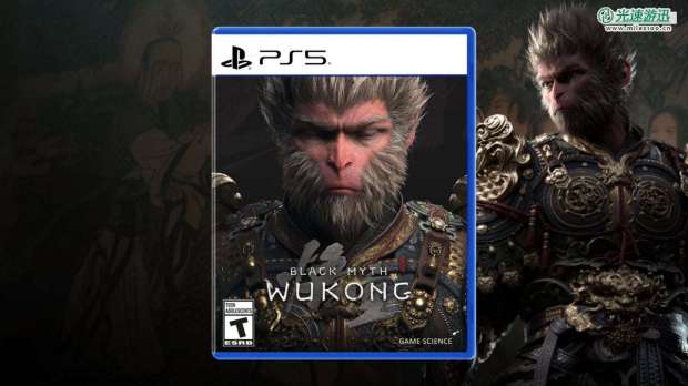 官宣：《黑神话：悟空》PS5实体版由PM Studios发行