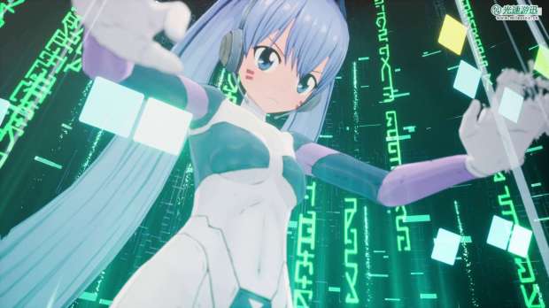 2025年发售漫改游戏《伊甸星原》上架Steam