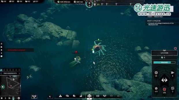 《克苏鲁的信徒》Steam抢先体验 邪恶城市建设模拟