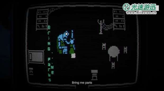 《Tormenture》登陆Steam 复古风恐怖冒险