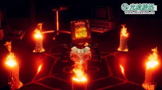 《Tormenture》登陆Steam 复古风恐怖冒险